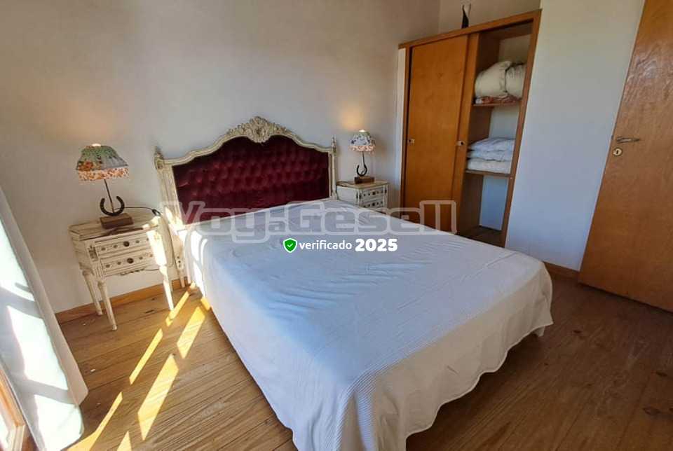 Alquilo Cabaña Maumi en Villa Gesell zona Barrio Norte a 150 mts de la Playa