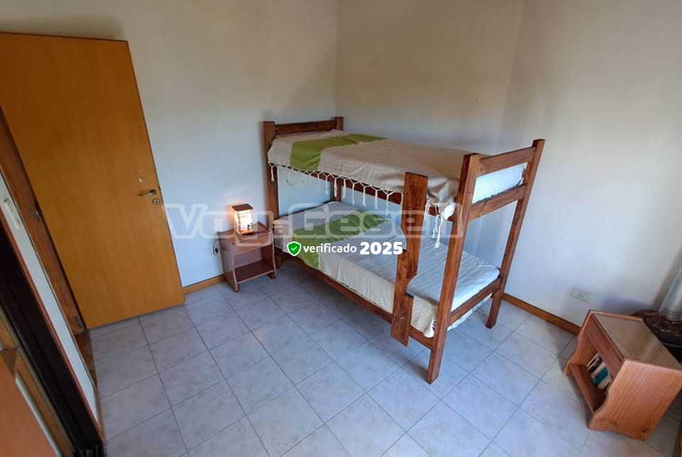 Alquilo Cabaña Maumi en Villa Gesell zona Barrio Norte a 150 mts de la Playa