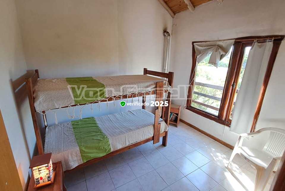 Alquilo Cabaña Maumi en Villa Gesell zona Barrio Norte a 150 mts de la Playa