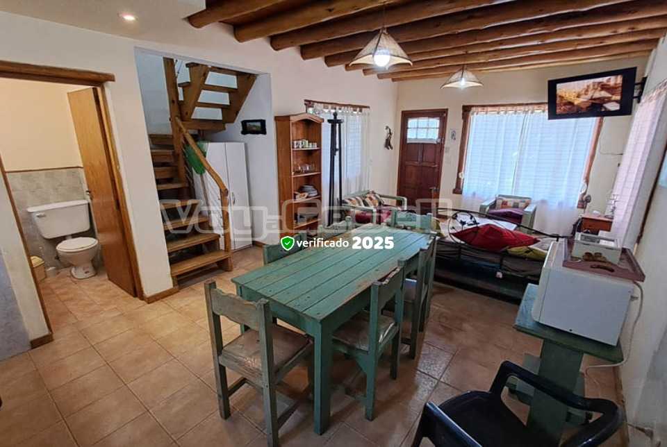 Alquilo Cabaña Maumi en Villa Gesell zona Barrio Norte a 150 mts de la Playa 