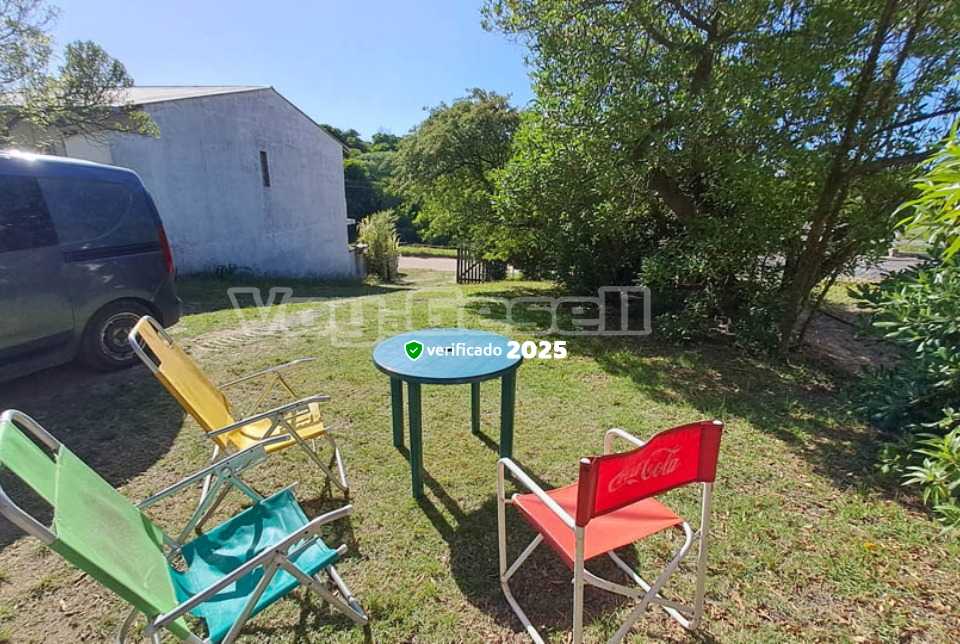 Alquilo Cabaña Maumi en Villa Gesell zona Barrio Norte a 150 mts de la Playa 