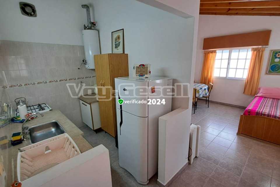 Alquilo Casa Relax Maya en Villa Gesell zona Centro a 900 Mts de la Playa