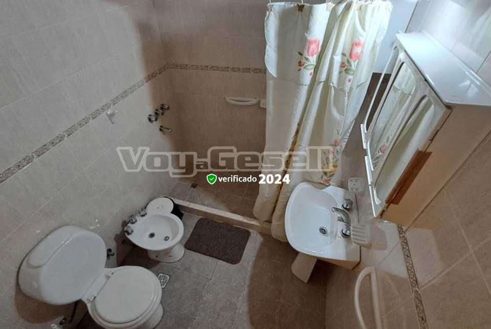 Alquilo Casa Relax Maya en Villa Gesell zona Centro a 900 Mts de la Playa