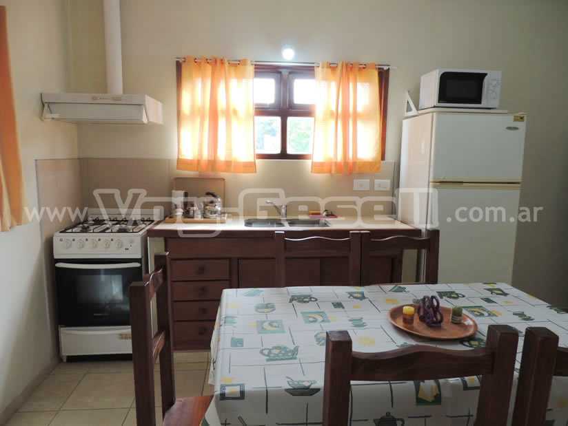 Alquilo Departamento Merlo en Villa Gesell zona Sur a 800 mts de la Playa 