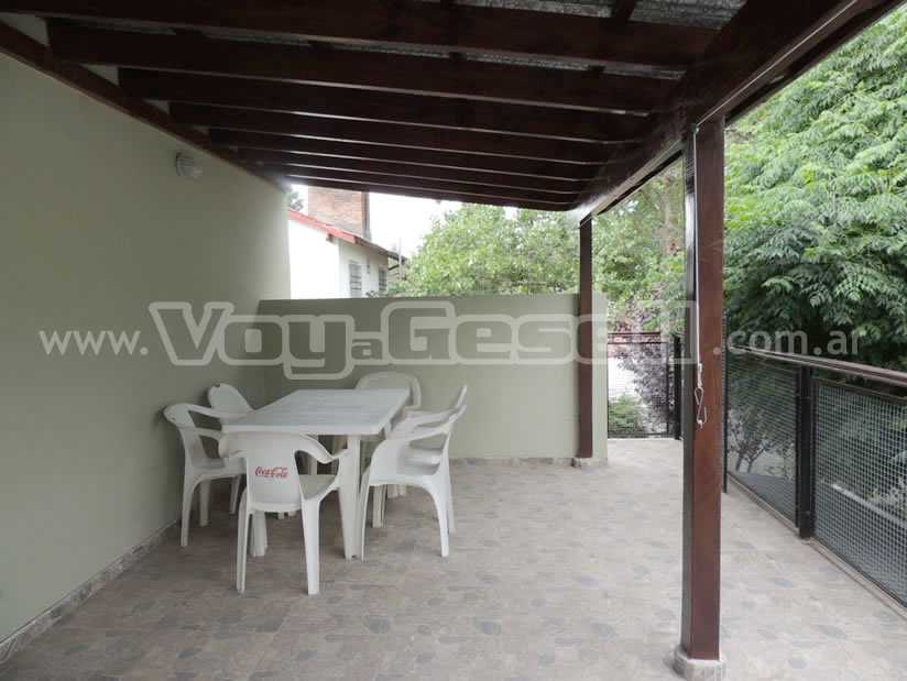 Alquilo Departamento Merlo en Villa Gesell zona Sur a 800 mts de la Playa