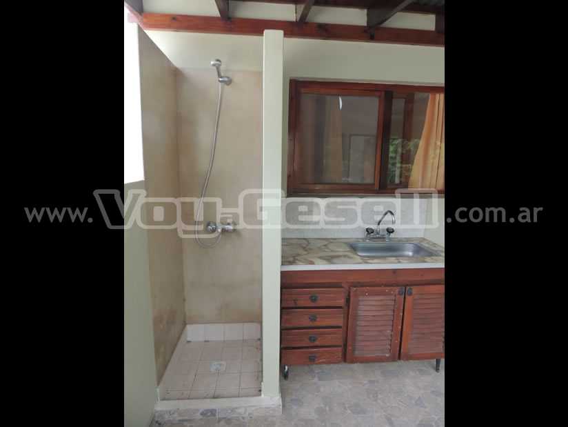 Alquilo Departamento Merlo en Villa Gesell zona Sur a 800 mts de la Playa