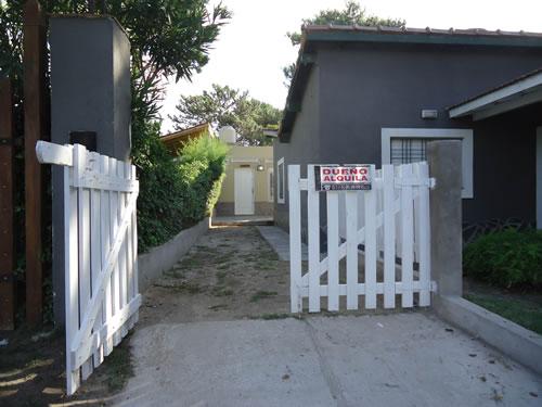 Alquilo Casa MI GAEL en Villa Gesell zona Centro a 600 Mts de la Playa 