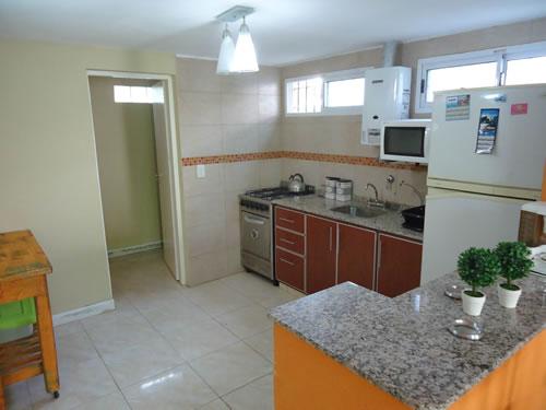 Alquilo Casa MI GAEL en Villa Gesell zona Centro a 600 Mts de la Playa