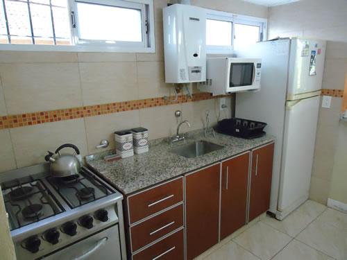 Alquilo Casa MI GAEL en Villa Gesell zona Centro a 600 Mts de la Playa