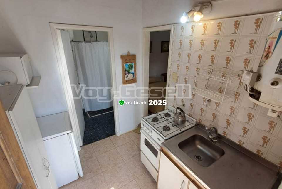 Alquilo Departamento Mi Refugio 12 en Villa Gesell zona Centro a 350 Mts de la Playa 