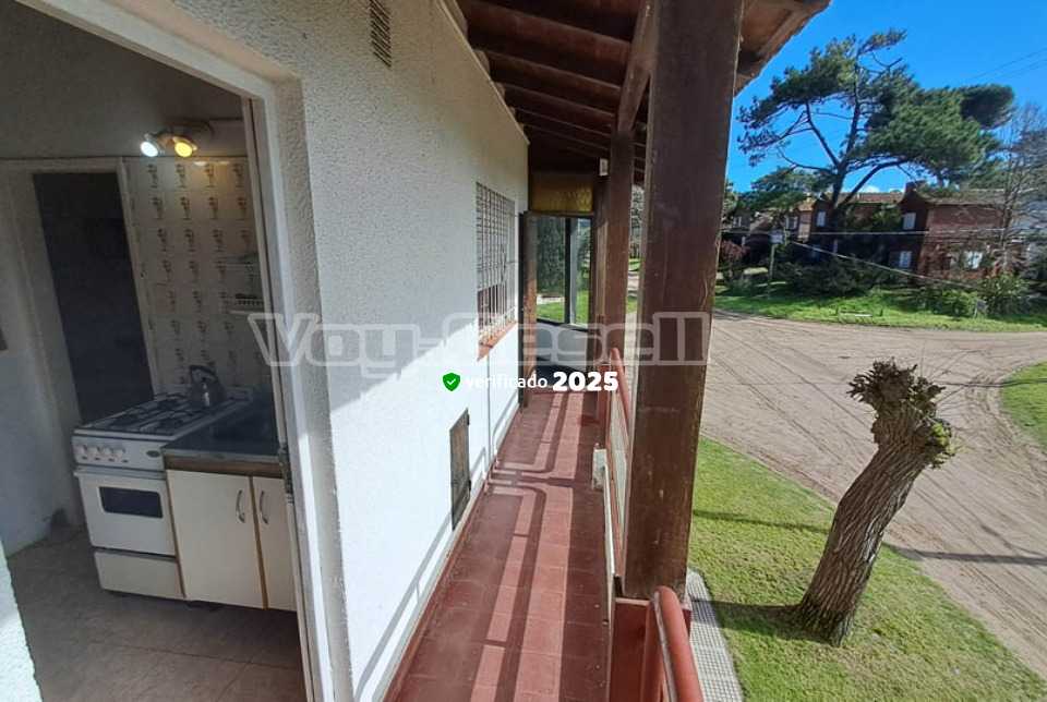 Alquilo Departamento Mi Refugio 12 en Villa Gesell zona Centro a 350 Mts de la Playa 