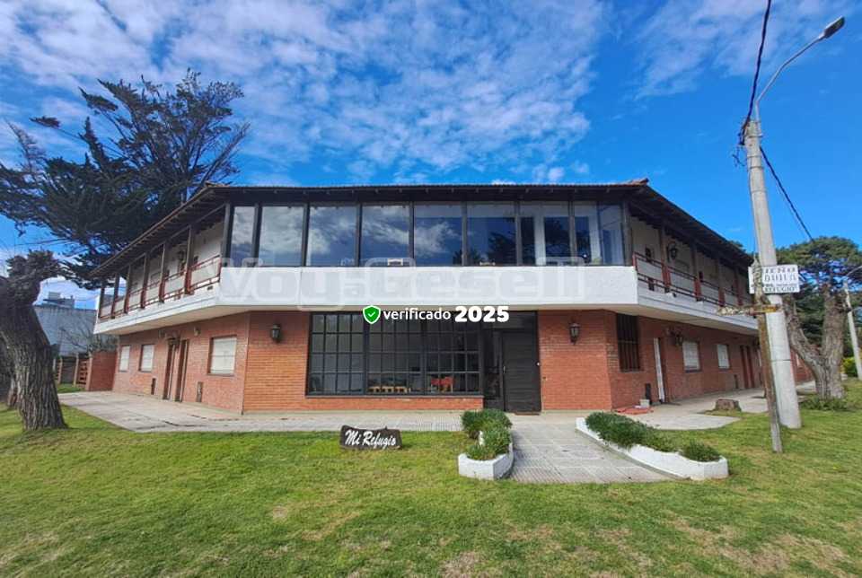 Mi Refugio 15: Departamento en Villa Gesell zona Centro