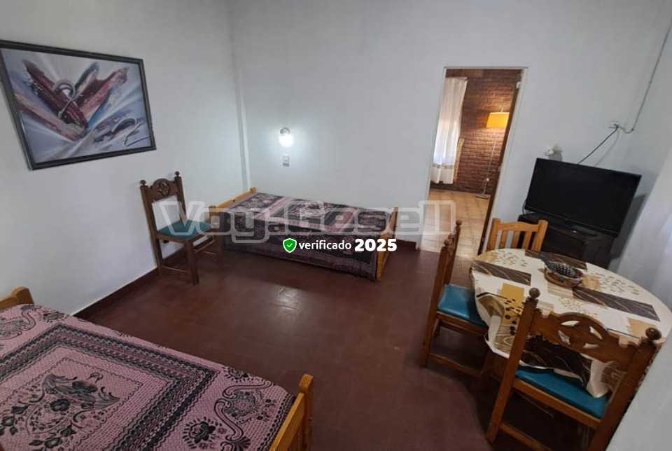 Alquilo Departamento Mi Refugio 15 en Villa Gesell zona Centro a 350 Mts de la Playa 