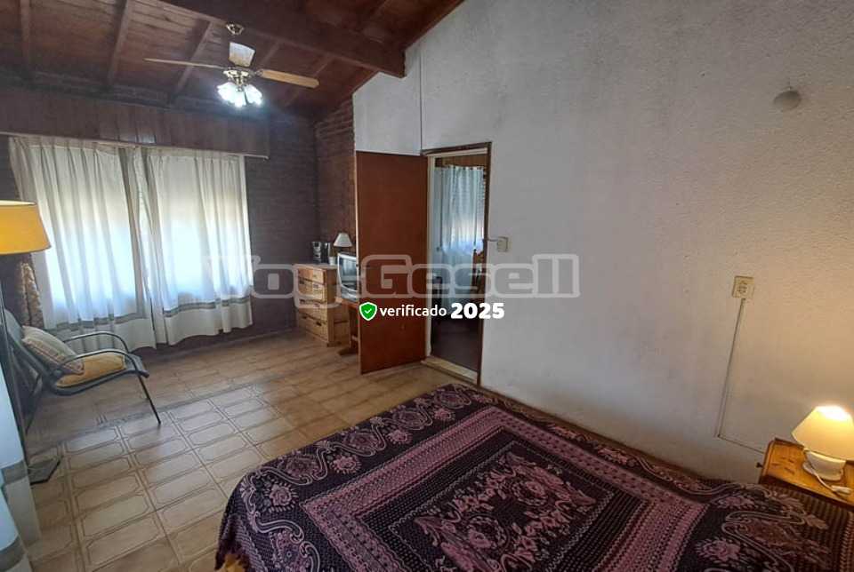 Alquilo Departamento Mi Refugio 15 en Villa Gesell zona Centro a 350 Mts de la Playa