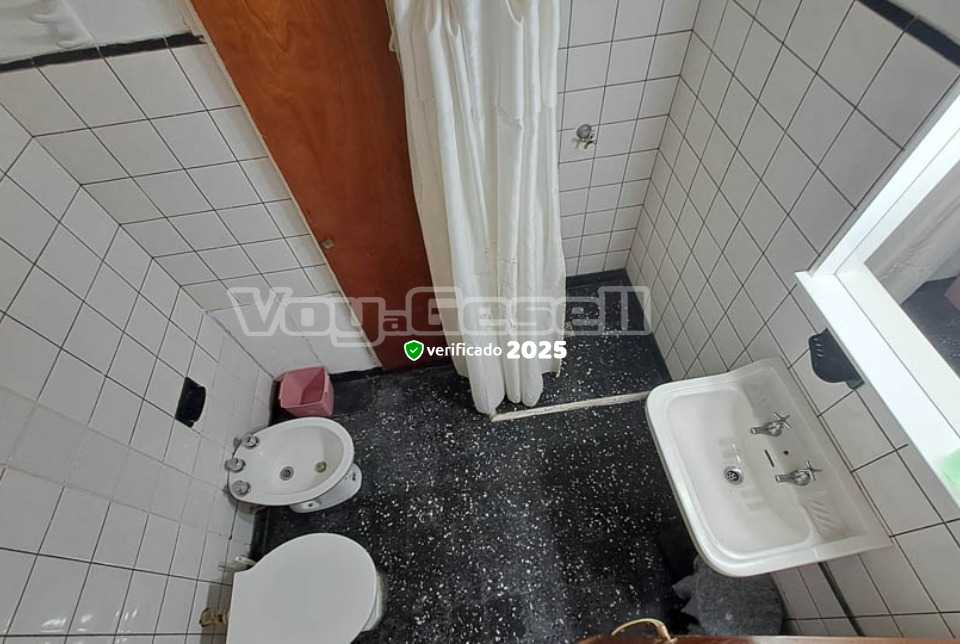 Alquilo Departamento Mi Refugio 15 en Villa Gesell zona Centro a 350 Mts de la Playa 