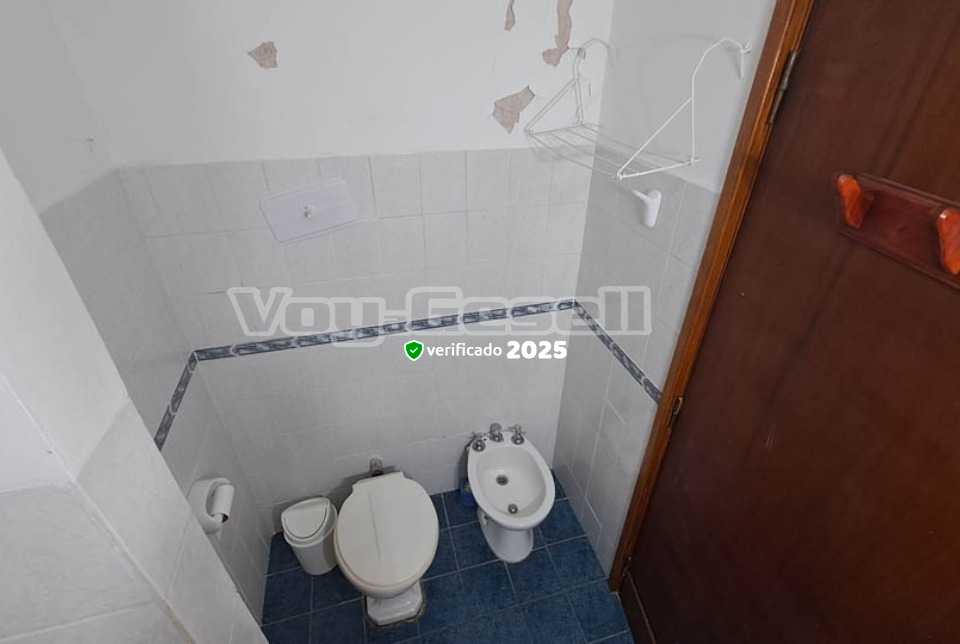 Alquilo Departamento Mi Refugio 20 en Villa Gesell zona Centro a 400 Mts de la Playa 