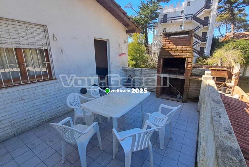 Alquilo Departamento Mi Refugio 20 en Villa Gesell zona Centro a 400 Mts de la Playa