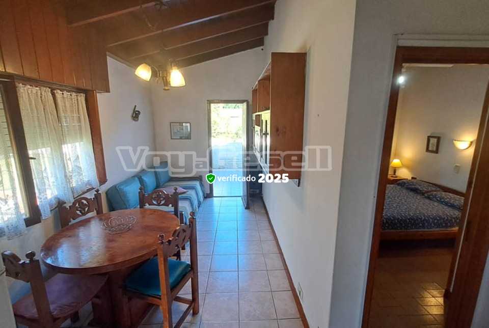 Alquilo Departamento Mi Refugio 20 en Villa Gesell zona Centro a 400 Mts de la Playa 