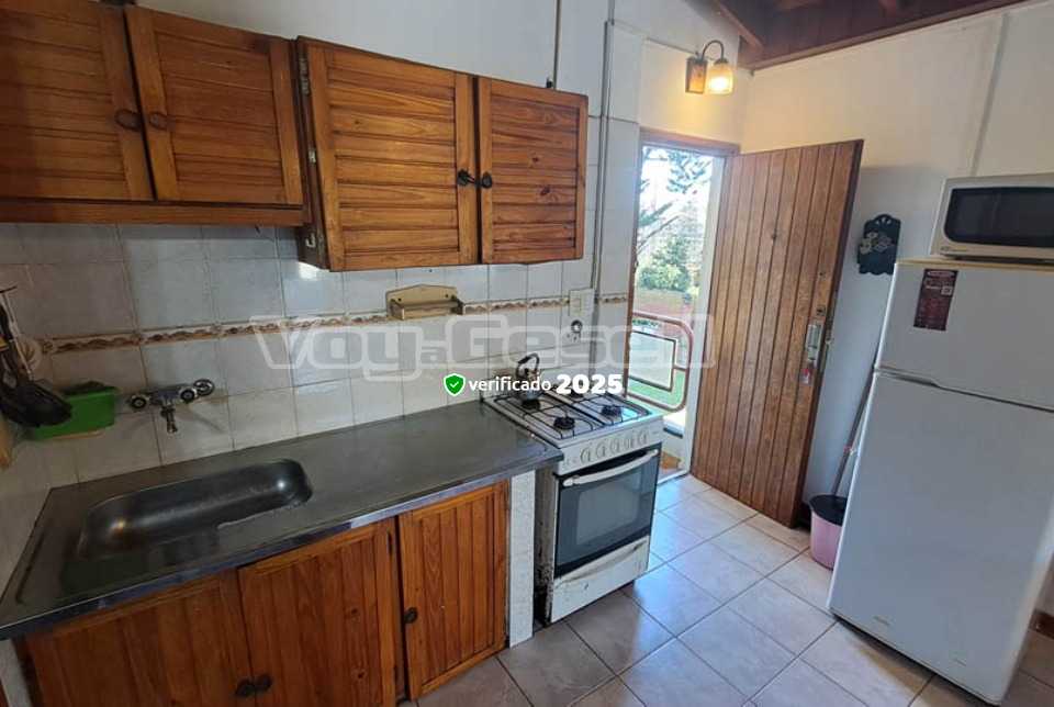 Alquilo Departamento Mi Refugio 20 en Villa Gesell zona Centro a 400 Mts de la Playa