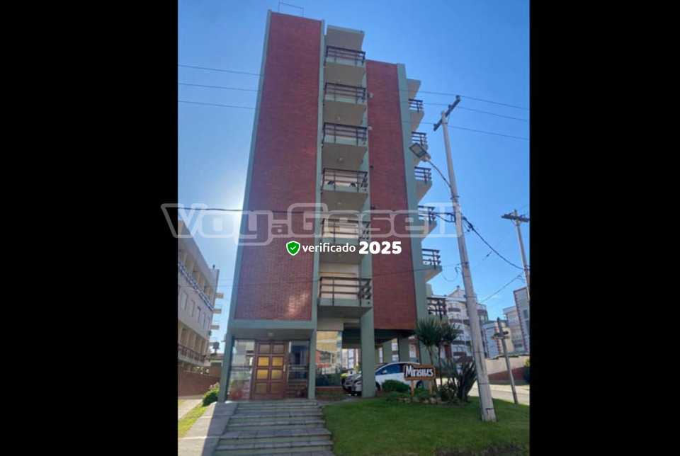 Alquilo Departamento Mirasoles 3B en Villa Gesell zona Centro Comercial a 80 Mts de la Playa
