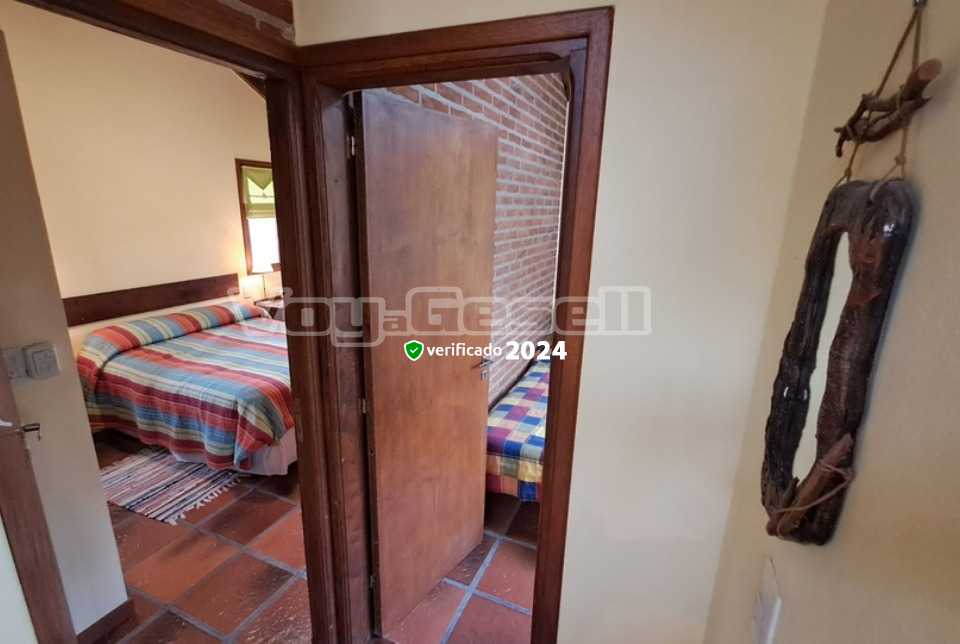 Alquilo Casa Mis Cocolones en Mar Azul zona  a 500 Mts de la Playa