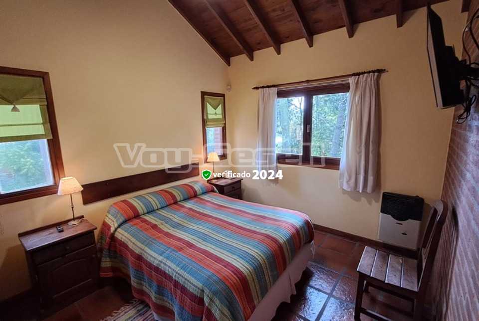 Alquilo Casa Mis Cocolones en Mar Azul zona  a 500 Mts de la Playa