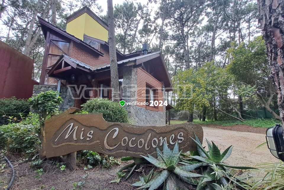 Casa: Mis Cocolones en Mar Azul