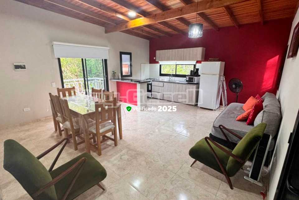 Alquilo Duplex Mis dos Corazones en Villa Gesell zona Sur a 700 Mts de la Playa 