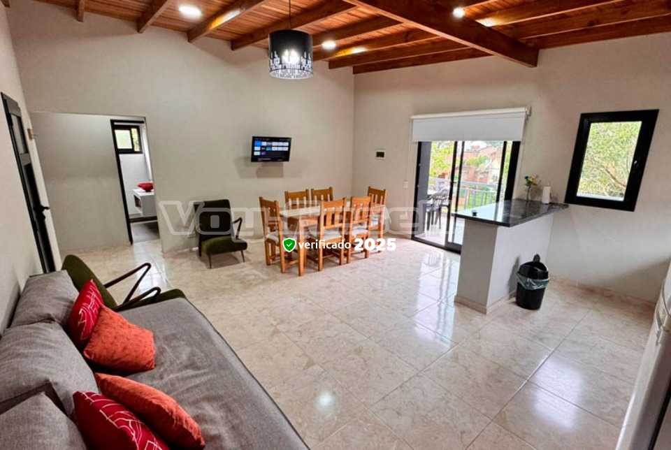 Mis dos Corazones: Duplex en Villa Gesell zona Sur