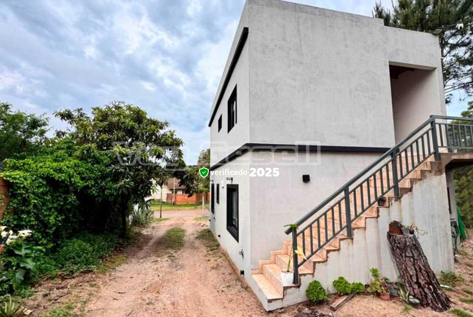 Alquilo Duplex Mis dos Corazones en Villa Gesell zona Sur a 700 Mts de la Playa 