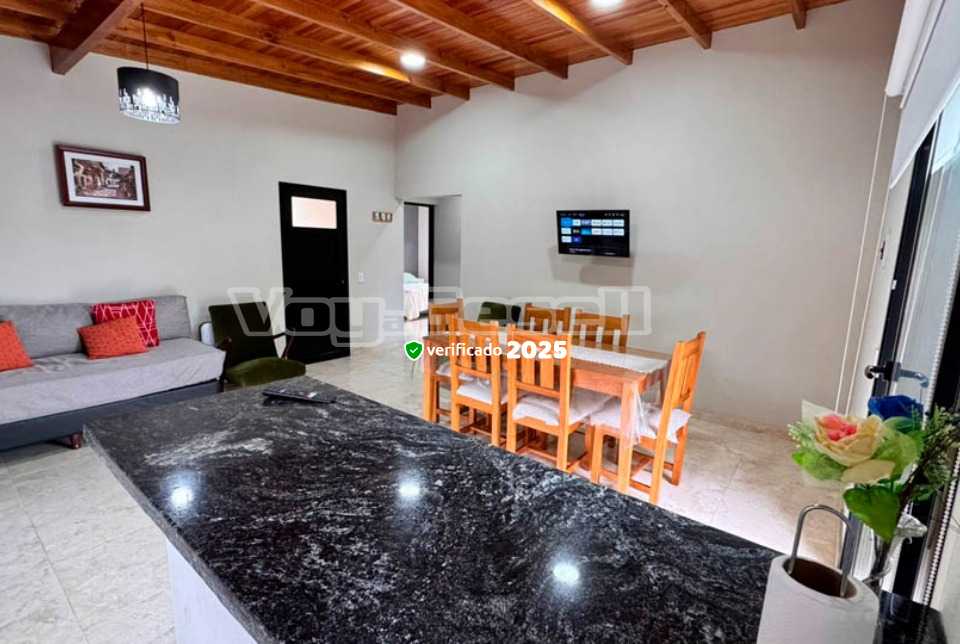 Alquilo Duplex Mis dos Corazones en Villa Gesell zona Sur a 700 Mts de la Playa 