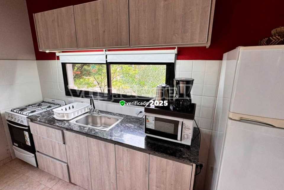 Alquilo Duplex Mis dos Corazones en Villa Gesell zona Sur a 700 Mts de la Playa 