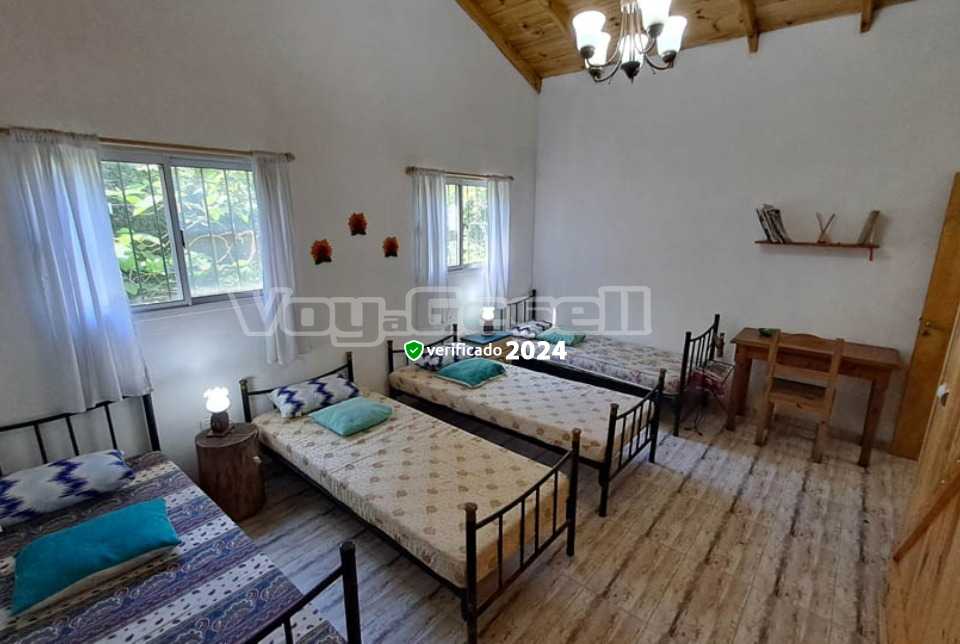 Alquilo Casa Mis Sueños en Villa Gesell zona Sur a 750 Mts de la Playa