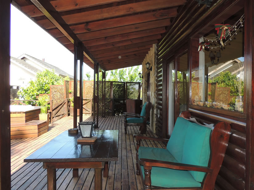 Alquilo Casa Monte Simon en Villa Gesell zona Barrio Norte a 500 Mts de la Playa 