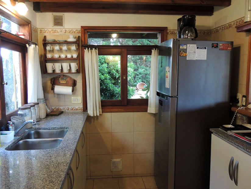 Alquilo Casa Monte Simon en Villa Gesell zona Barrio Norte a 500 Mts de la Playa