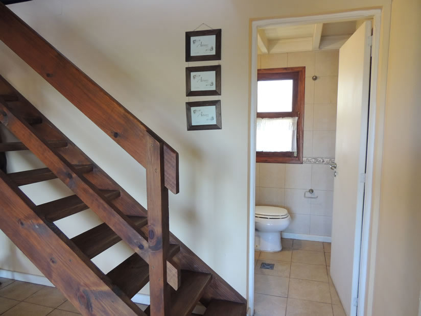 Alquilo Casa Monte Simon en Villa Gesell zona Barrio Norte a 500 Mts de la Playa