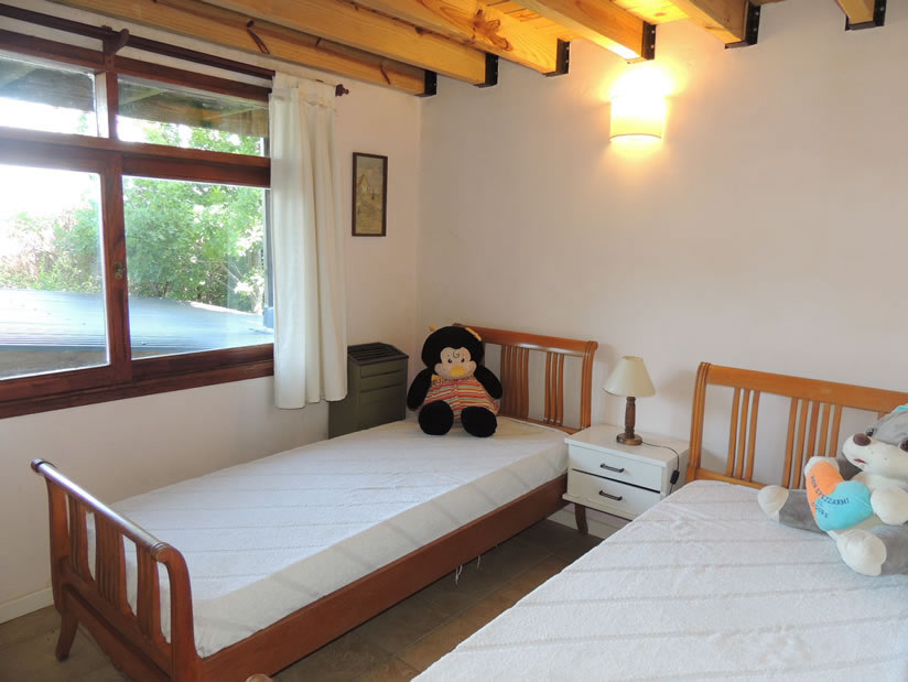 Alquilo Casa Monte Simon en Villa Gesell zona Barrio Norte a 500 Mts de la Playa