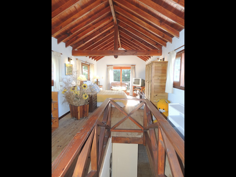 Alquilo Casa Monte Simon en Villa Gesell zona Barrio Norte a 500 Mts de la Playa