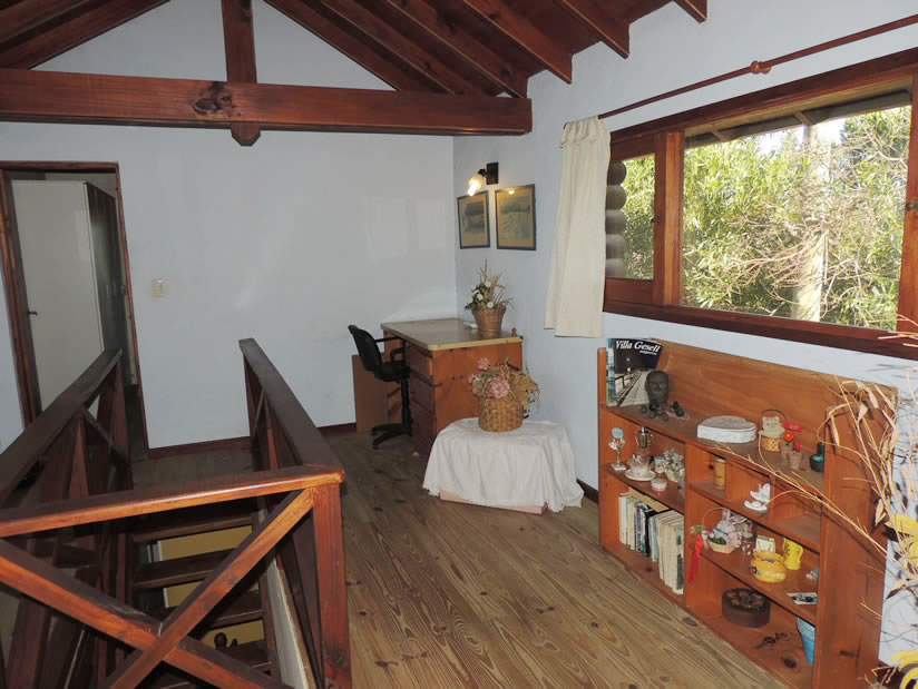 Alquilo Casa Monte Simon en Villa Gesell zona Barrio Norte a 500 Mts de la Playa