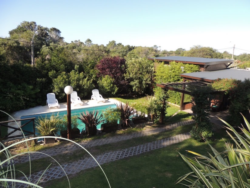 Alquilo Casa Monte Simon en Villa Gesell zona Barrio Norte a 500 Mts de la Playa