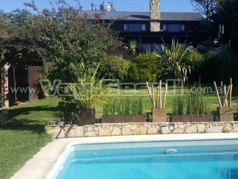 Monte Simon: Casa en Villa Gesell zona Barrio Norte