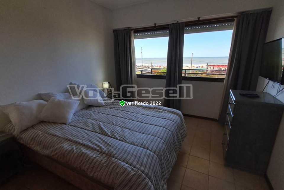 Alquilo Departamento More 1D en Villa Gesell zona Centro Comercial a 10 Mts de la Playa