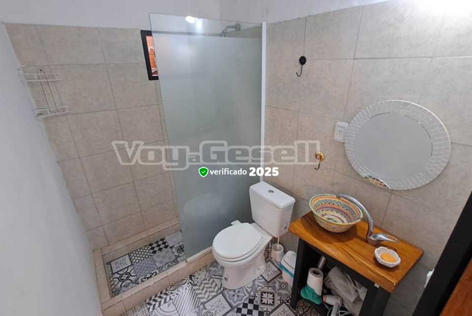 Alquilo Departamento Namaste en Villa Gesell zona Centro a 850 Mts de la Playa 