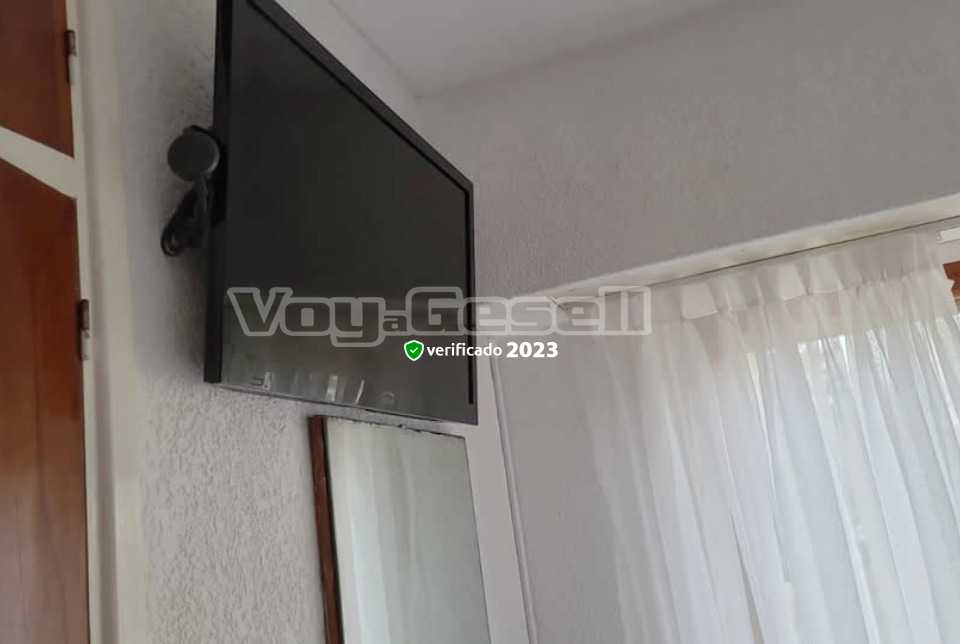 Alquilo Departamento Natania en Villa Gesell zona Barrio Norte a 120 Mts de la Playa 