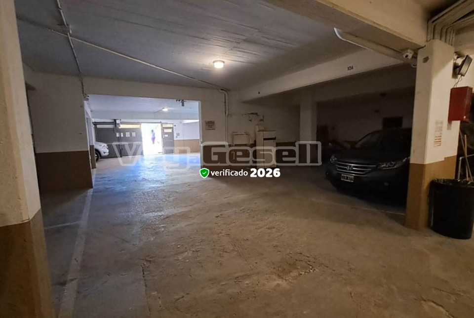 Alquilo Departamento Neretva 4A en Villa Gesell zona Barrio Norte a 230 mts de la Playa 