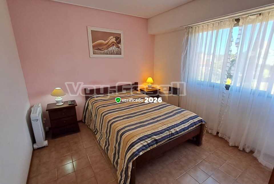 Alquilo Departamento Neretva 4A en Villa Gesell zona Barrio Norte a 230 mts de la Playa