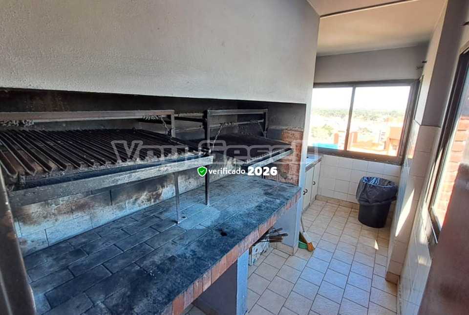 Alquilo Departamento Neretva 4A en Villa Gesell zona Barrio Norte a 230 mts de la Playa