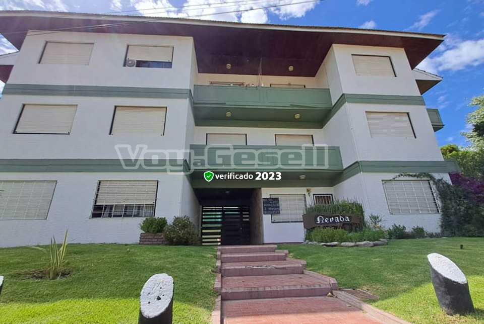 Nevada 7: Departamento en Villa Gesell zona Sur