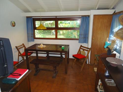 Alquilo Casa Nono A en Villa Gesell zona Barrio Norte a 1000 Mts de la Playa