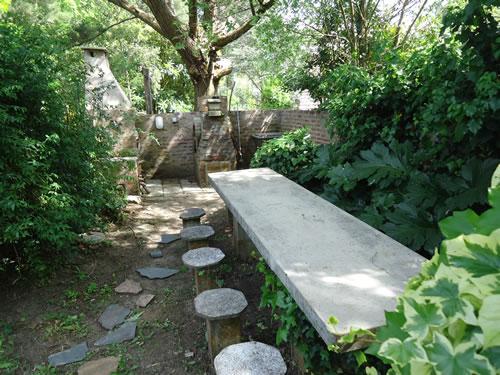 Alquilo Casa Nono A en Villa Gesell zona Barrio Norte a 1000 Mts de la Playa